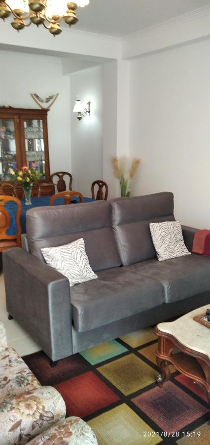 Calmo E Simpatico Apartamento Apartment Vila Praia de Ancora Exterior photo